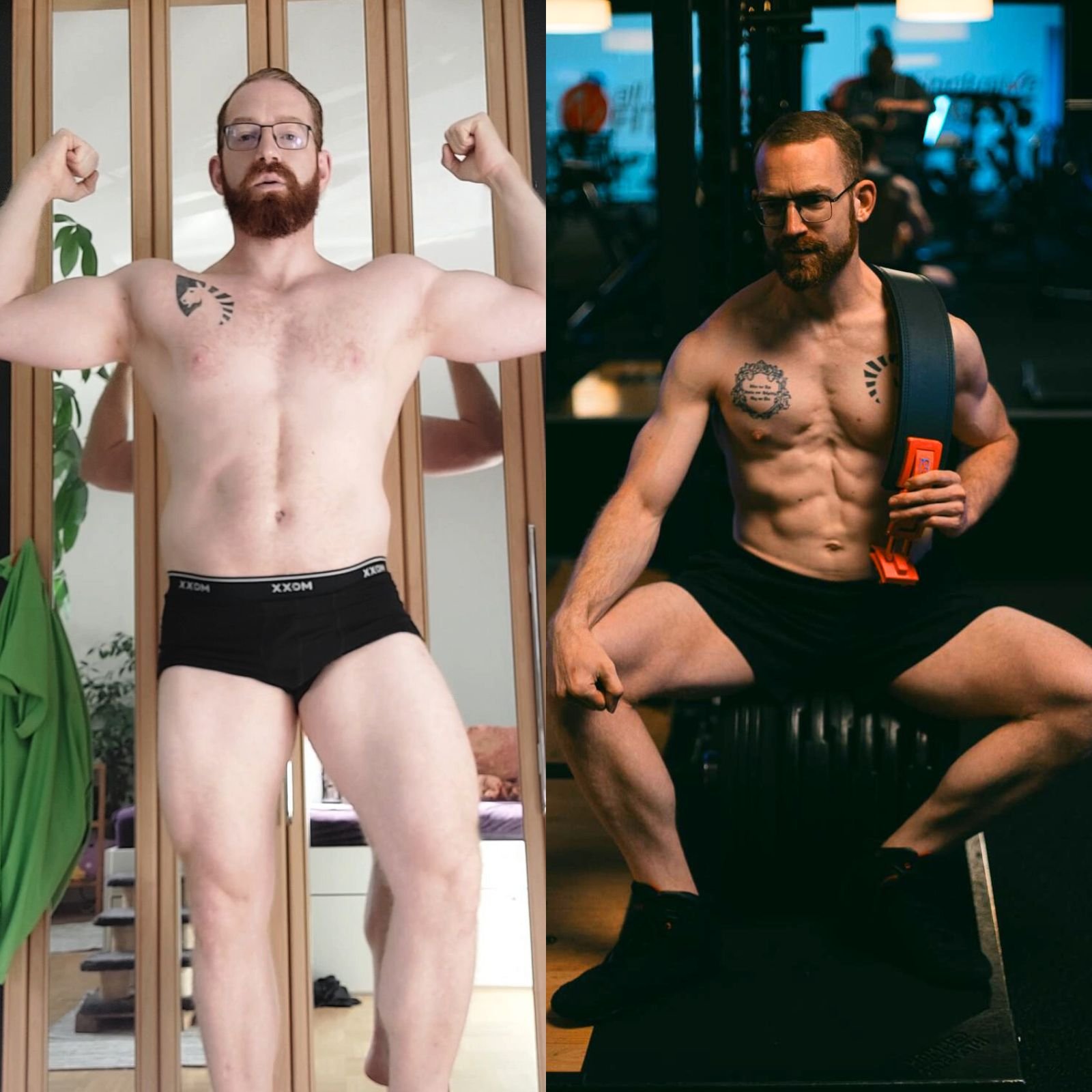 Proven member transformation result