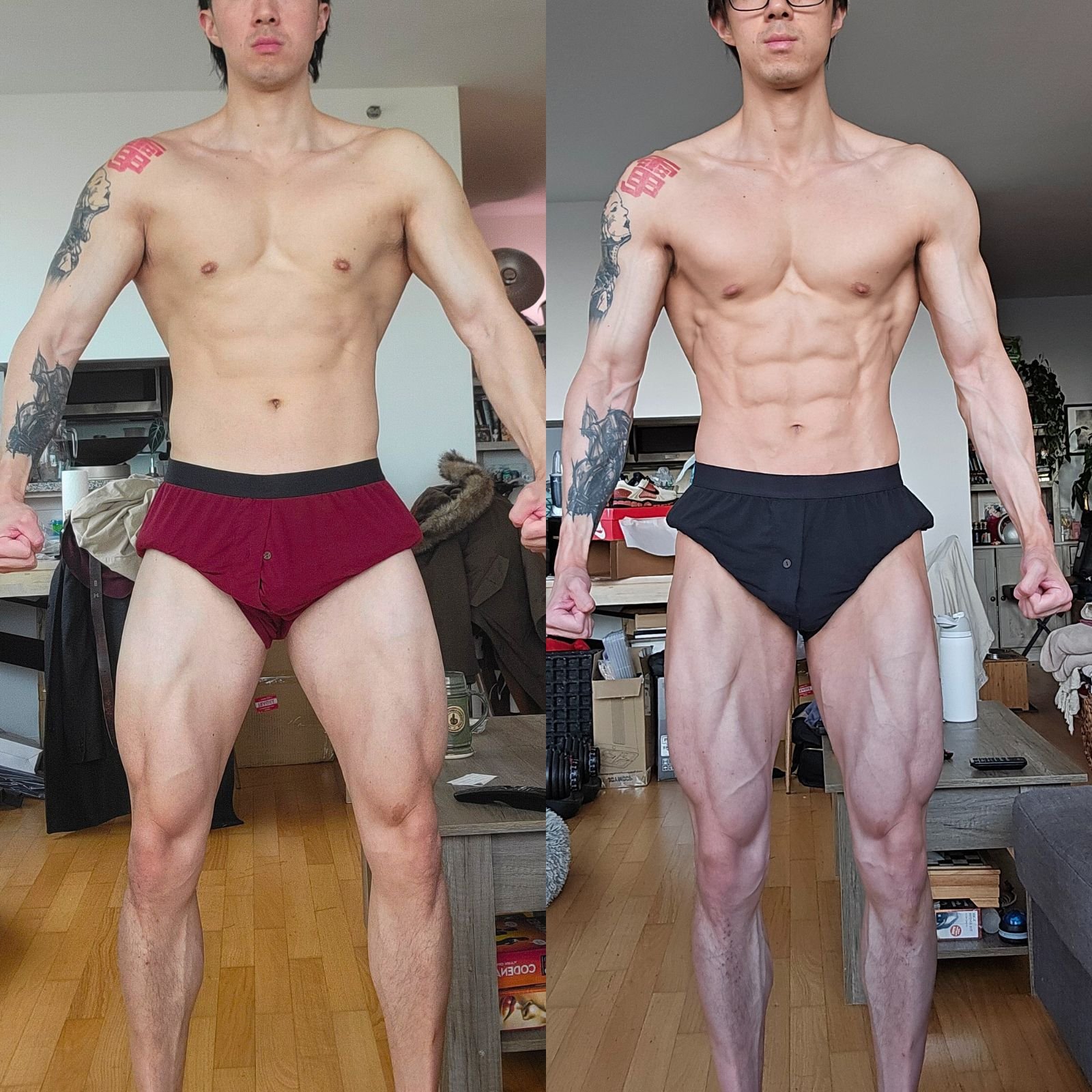 Proven member transformation result