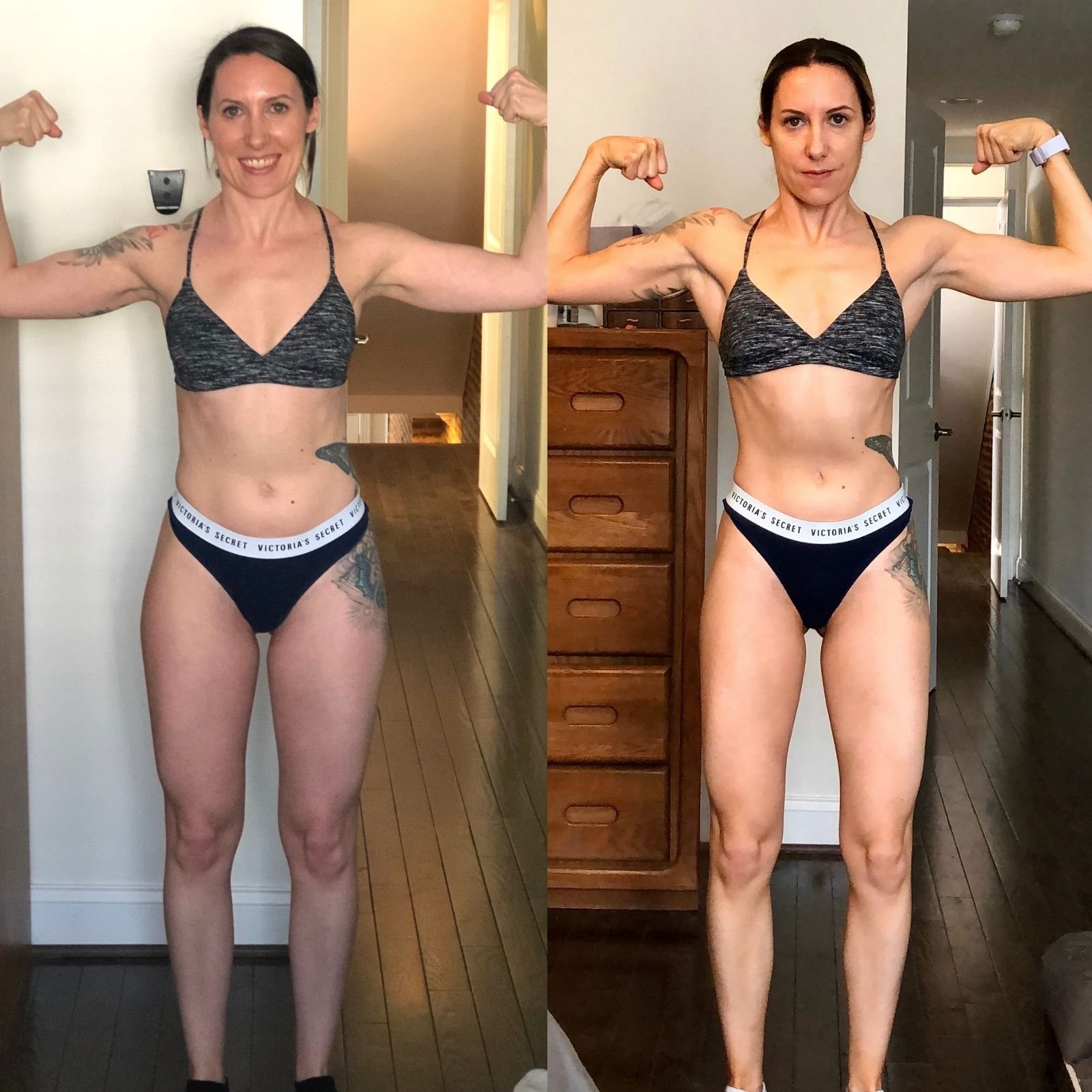 Proven member transformation result