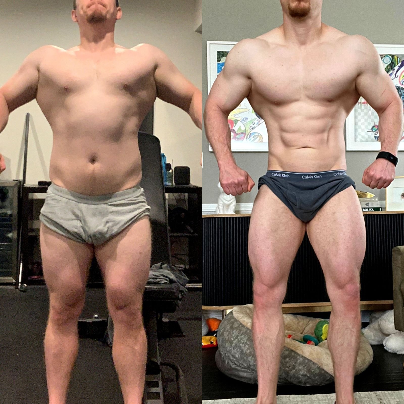 Proven member transformation result