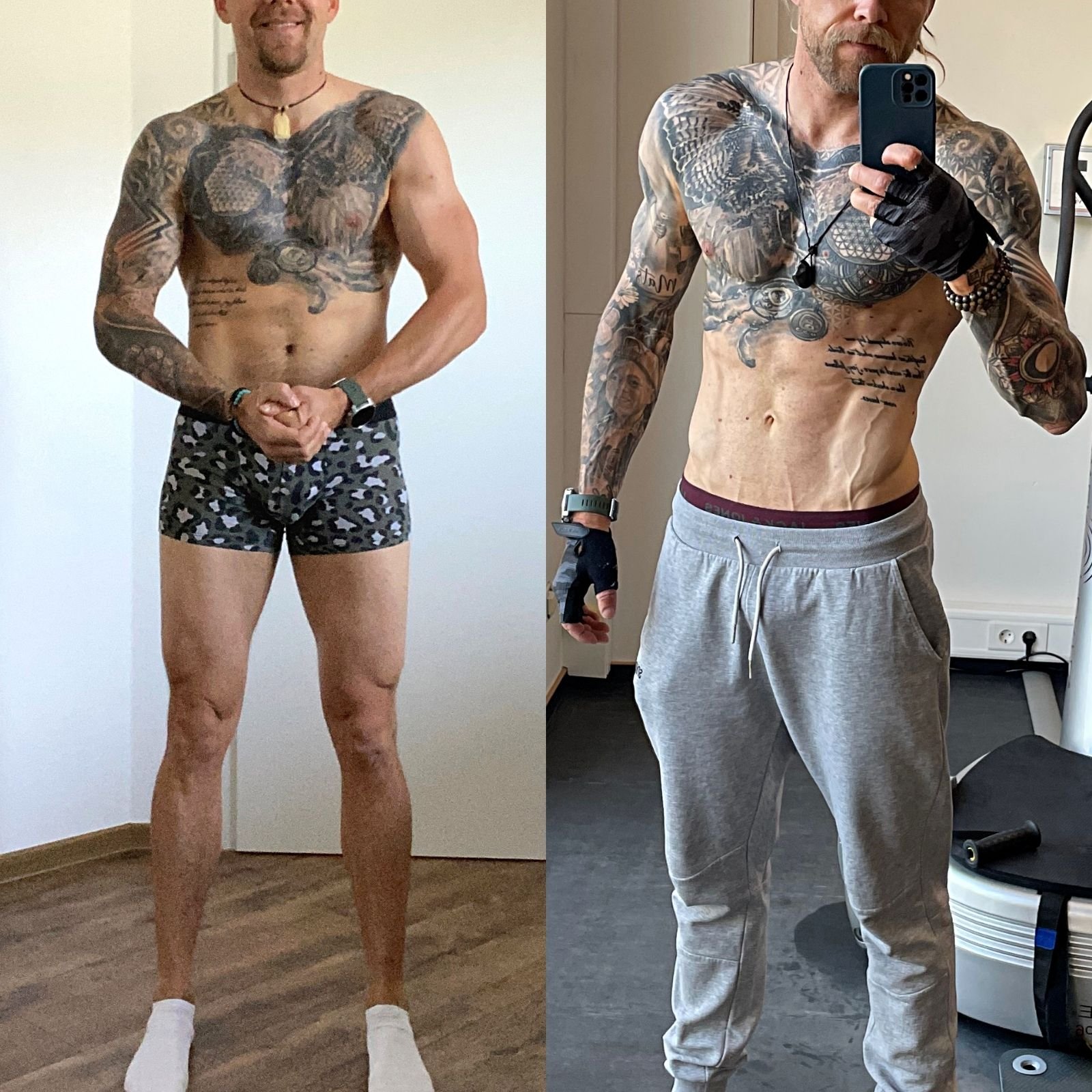 Proven member transformation result