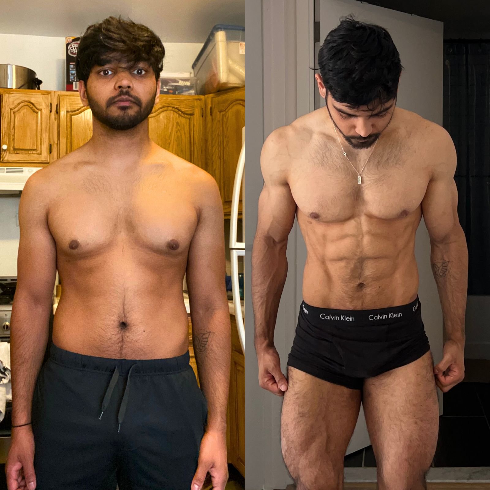 Proven member transformation result