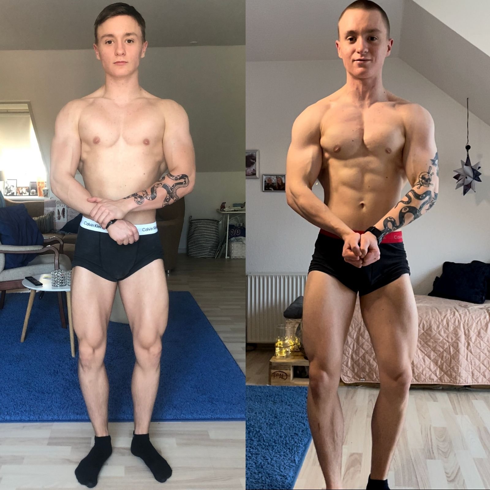 Proven member transformation result