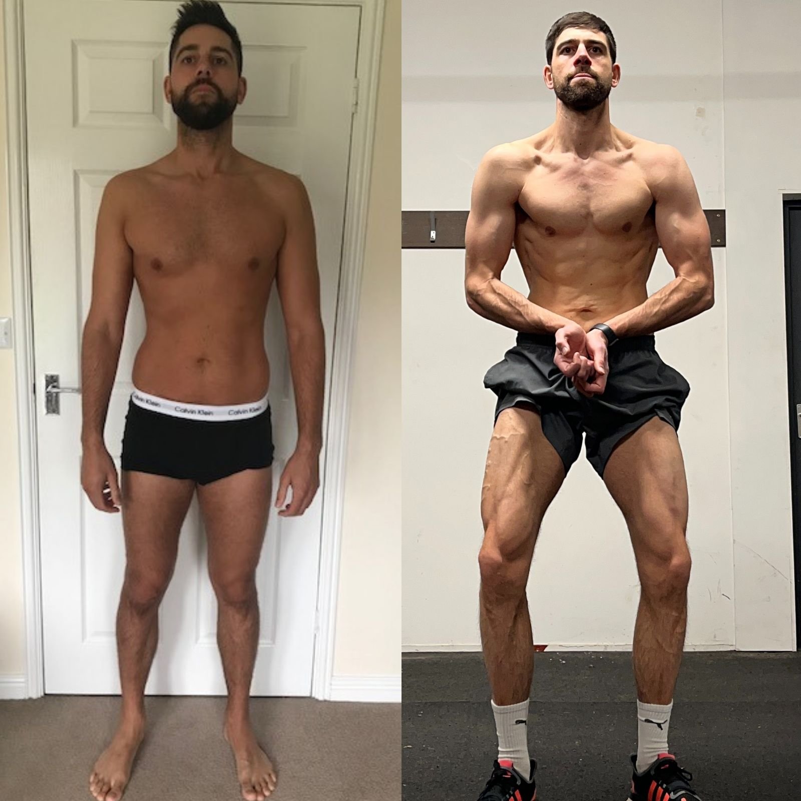 Proven member transformation result
