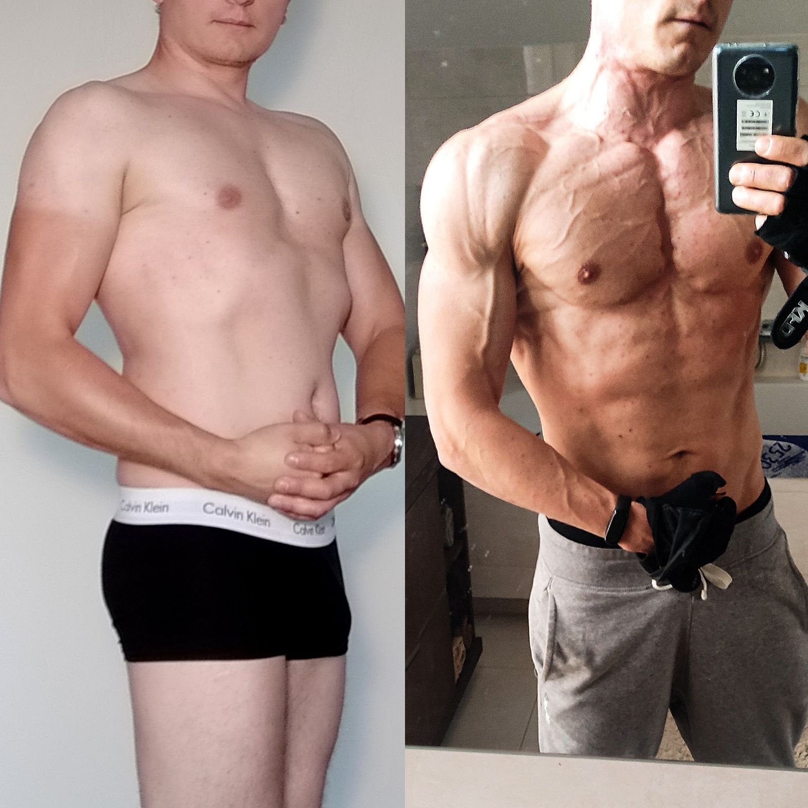 Proven member transformation result