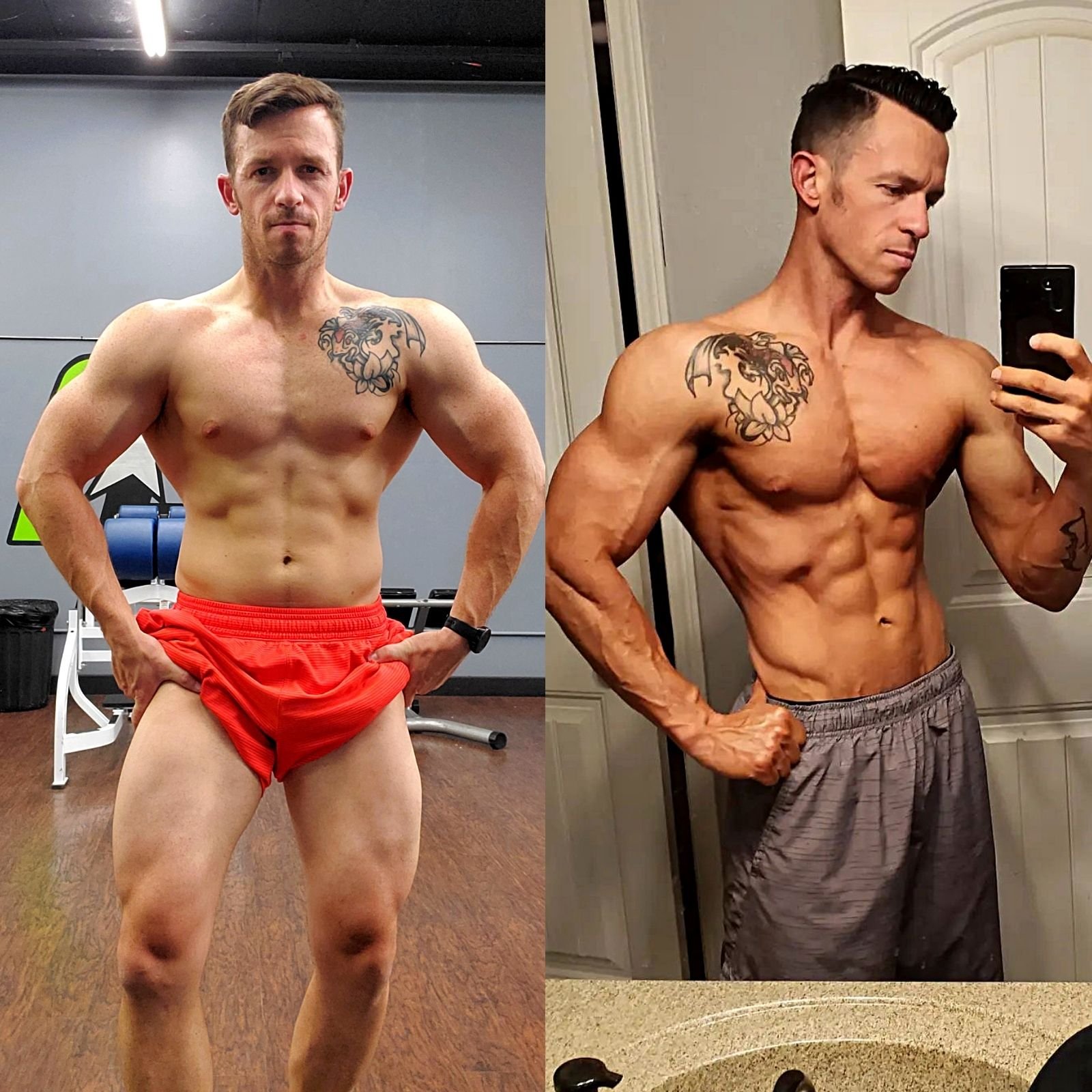 Proven member transformation result