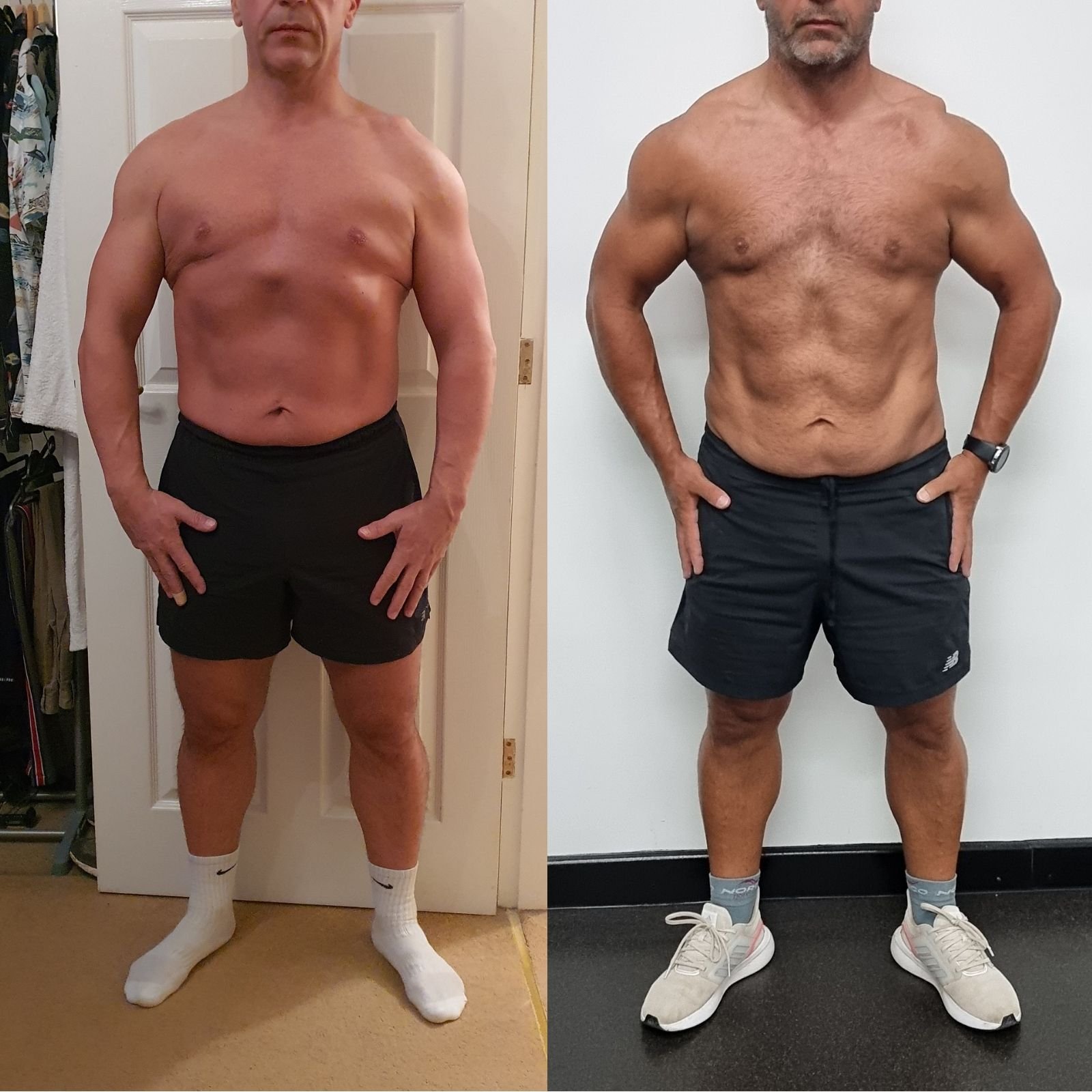 Proven member transformation result